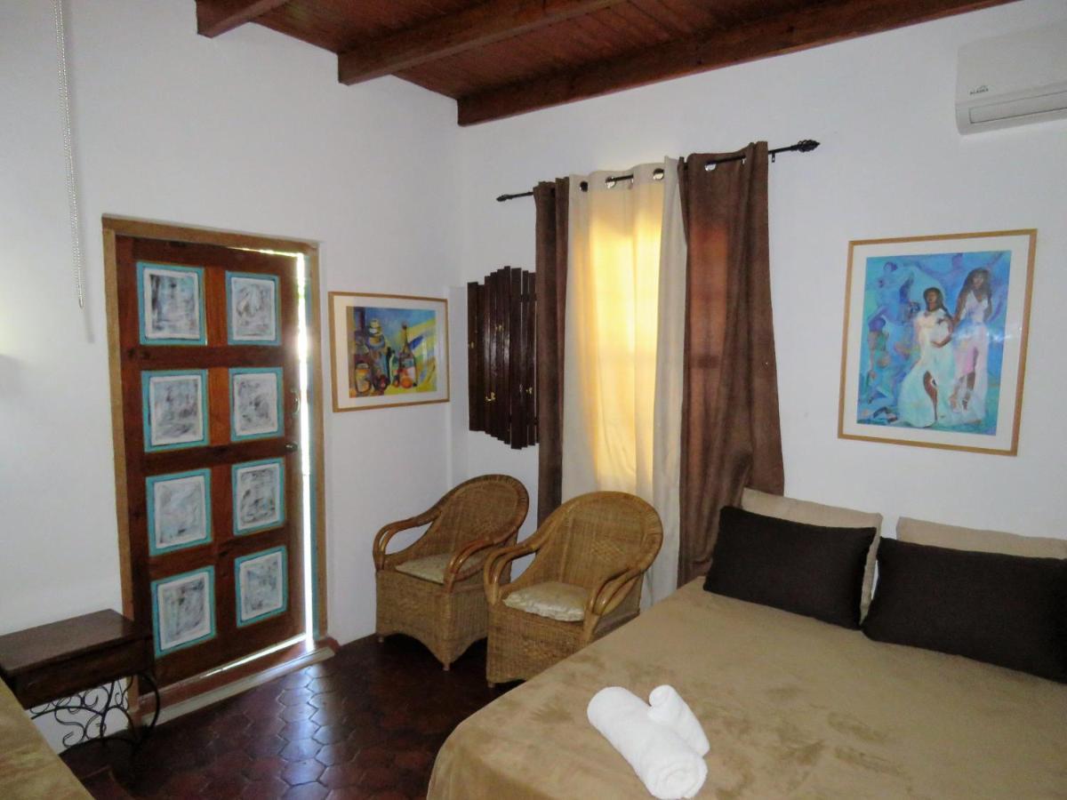 Artist Room Curacao Вилемстад Екстериор снимка