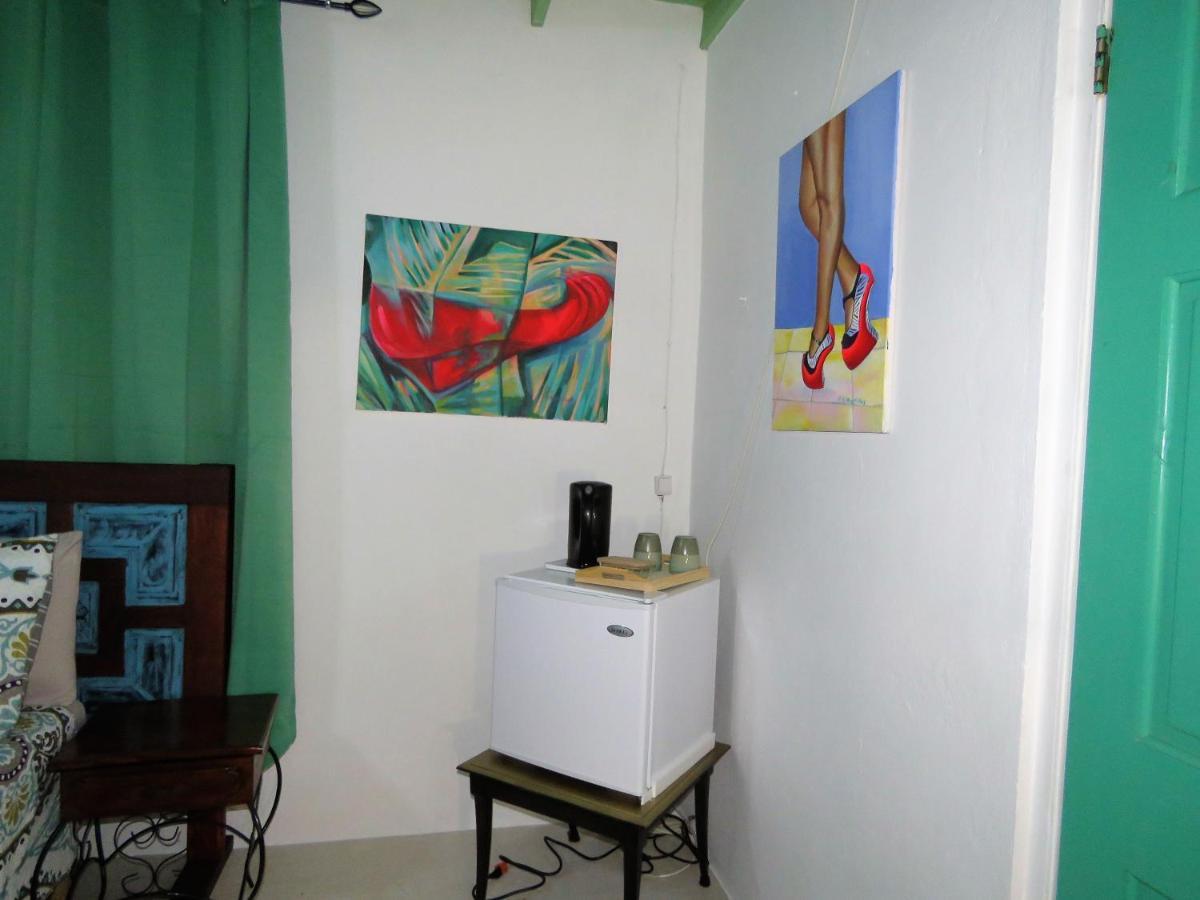 Artist Room Curacao Вилемстад Екстериор снимка