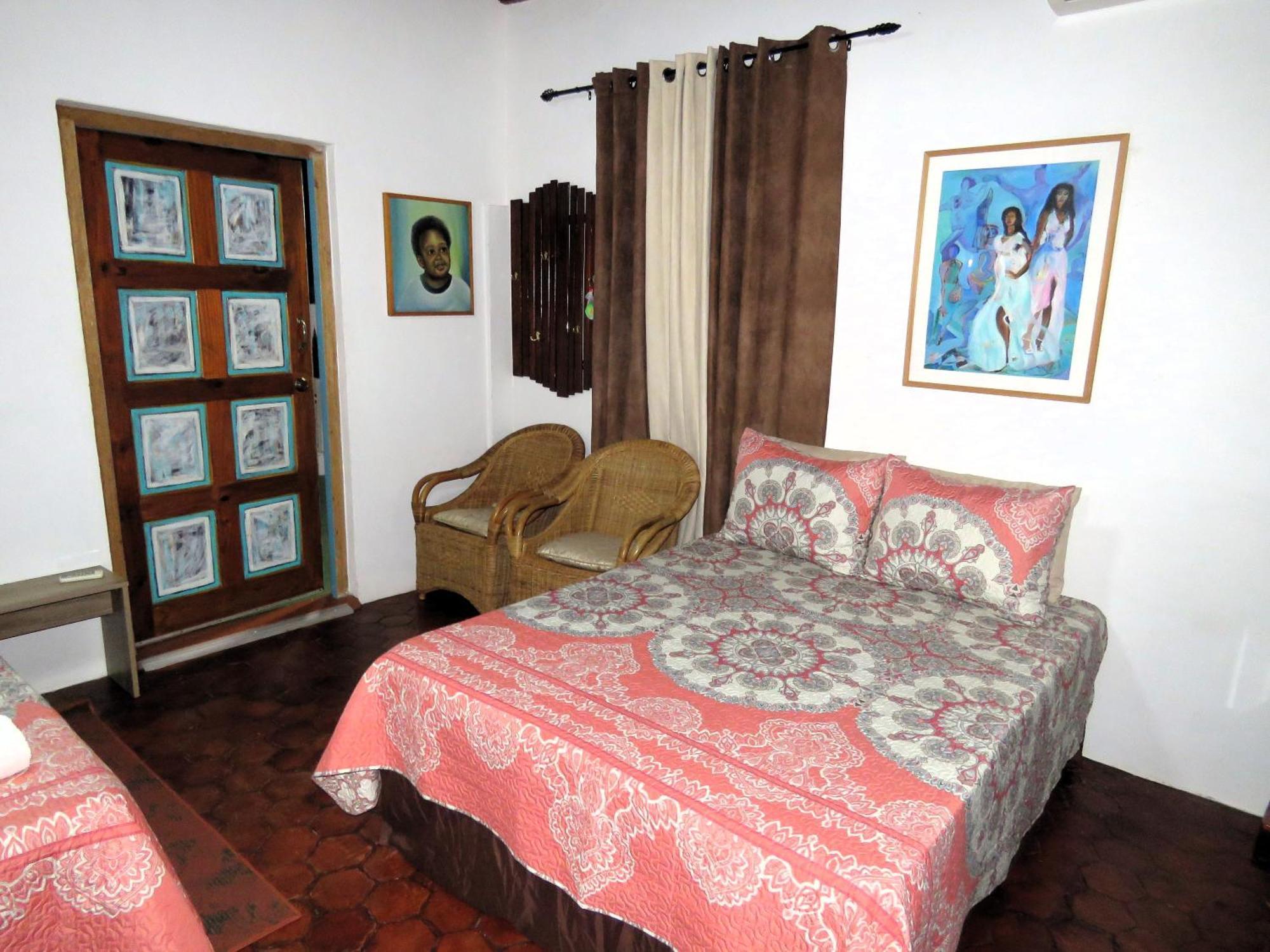 Artist Room Curacao Вилемстад Екстериор снимка