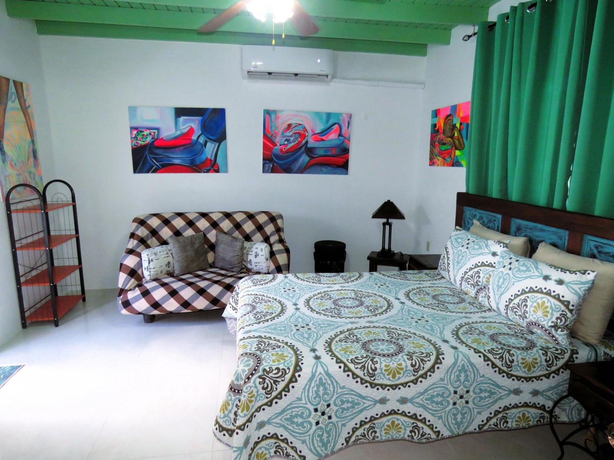 Artist Room Curacao Вилемстад Екстериор снимка