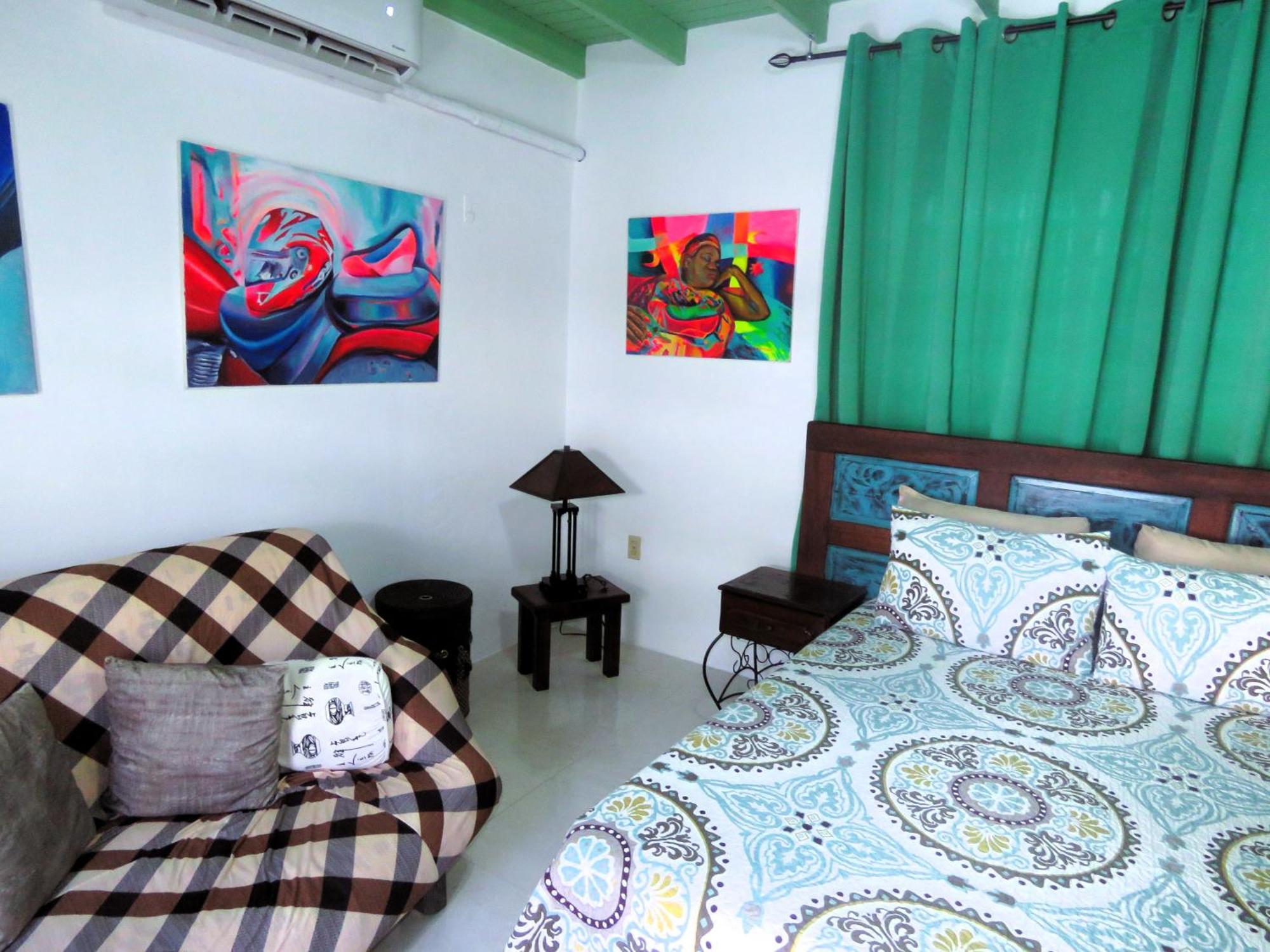 Artist Room Curacao Вилемстад Екстериор снимка