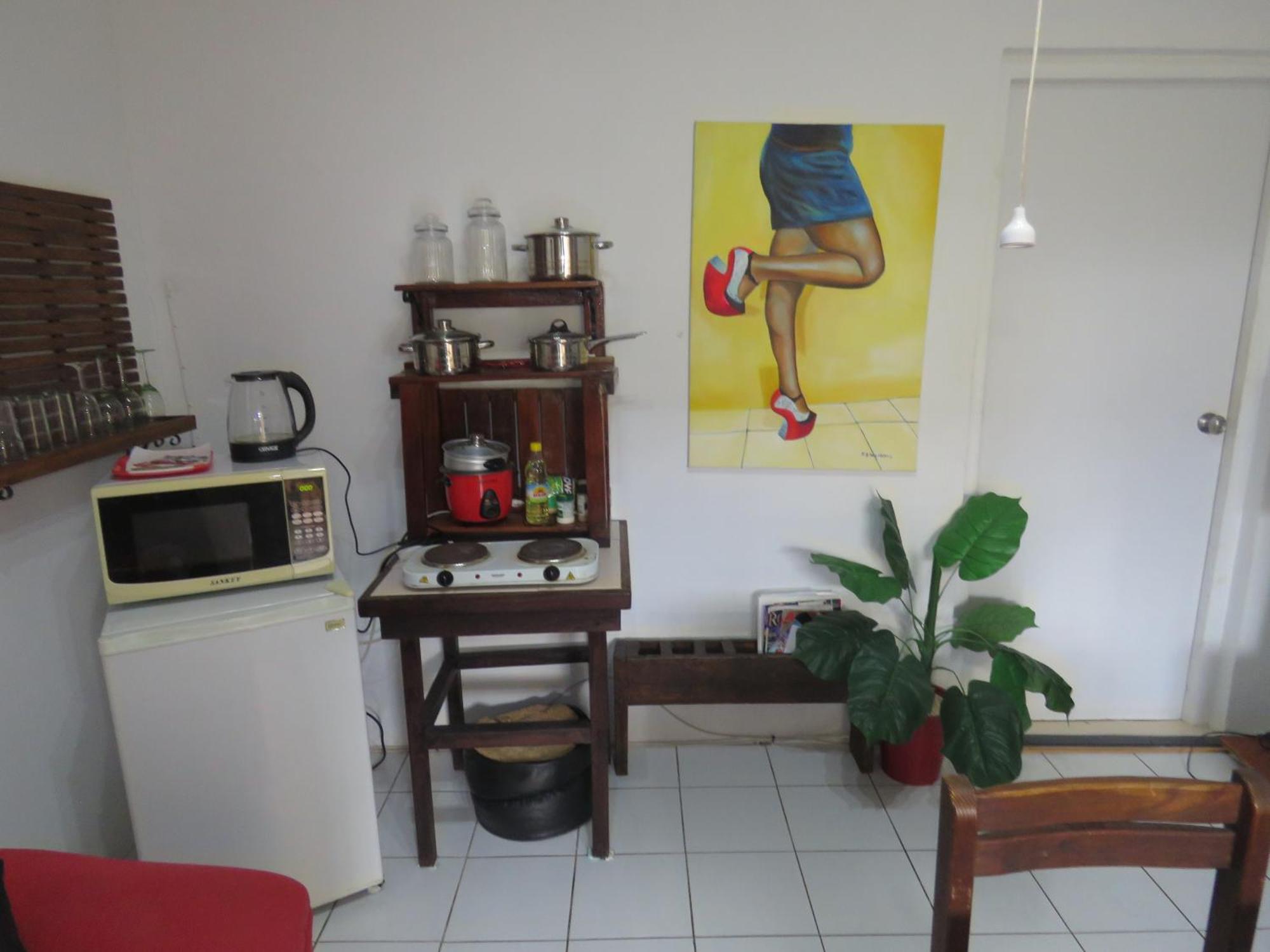 Artist Room Curacao Вилемстад Екстериор снимка