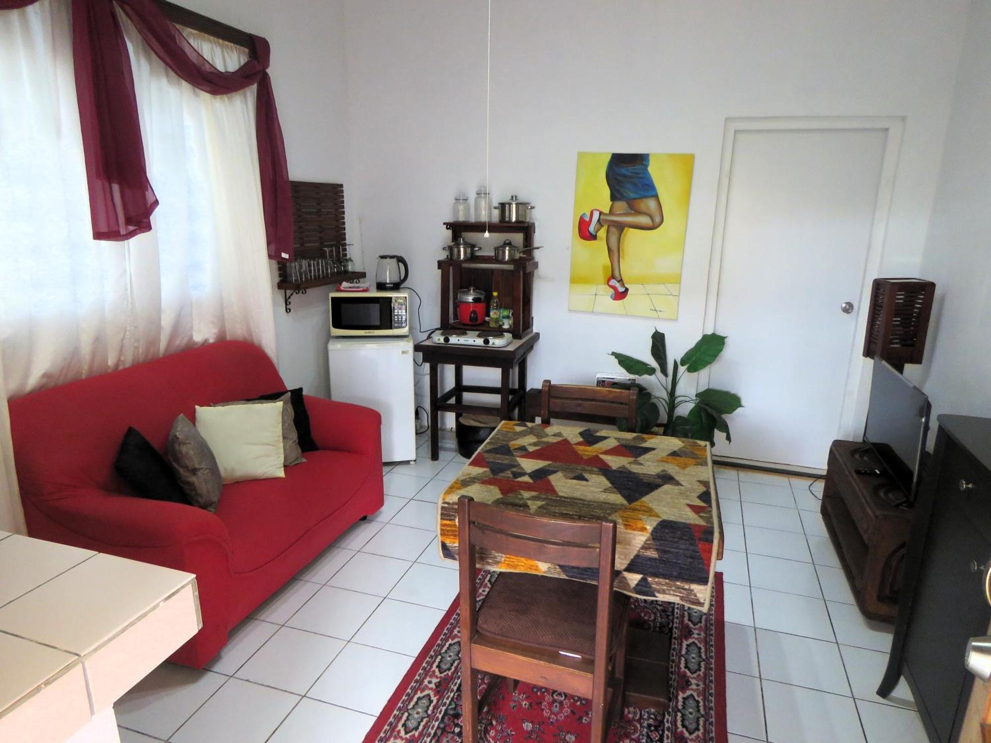 Artist Room Curacao Вилемстад Екстериор снимка